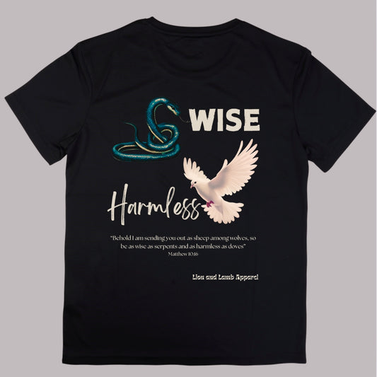 Wise & Harmless