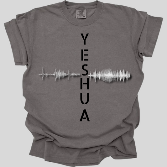 Yeshua breath sounds